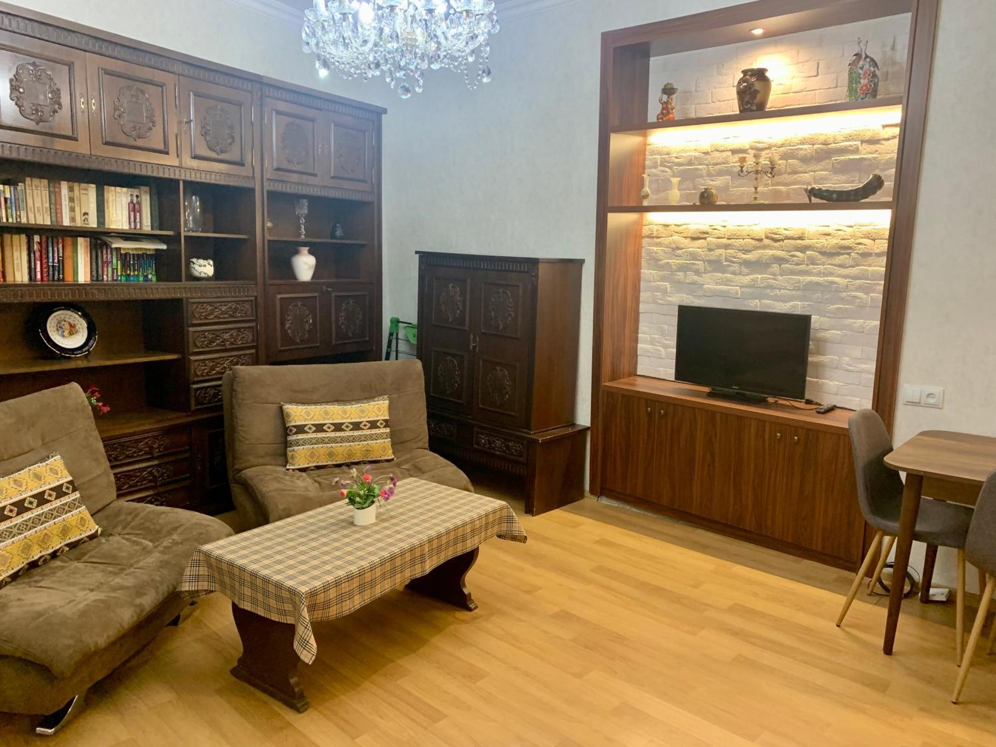 Best Location Renovated Home Tbilisi Exterior foto